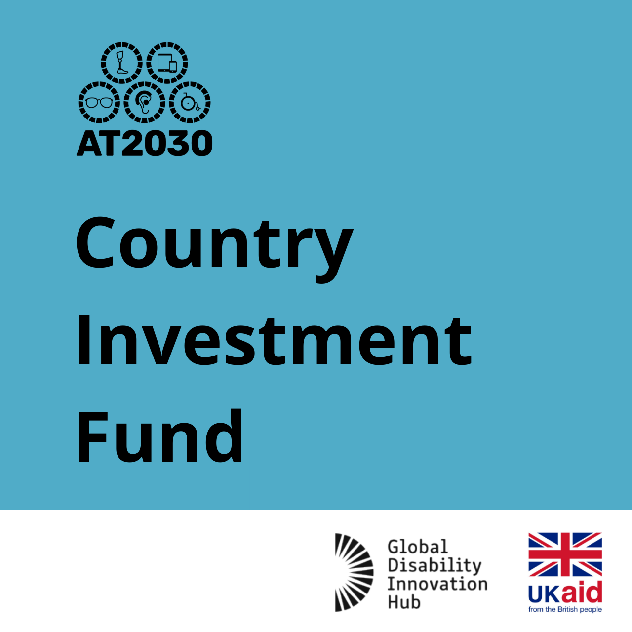 Country Investment Fund promo Cover Image