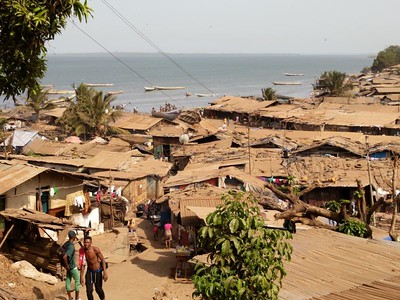 Photograph of a rural area in a low resource setting Cover Image