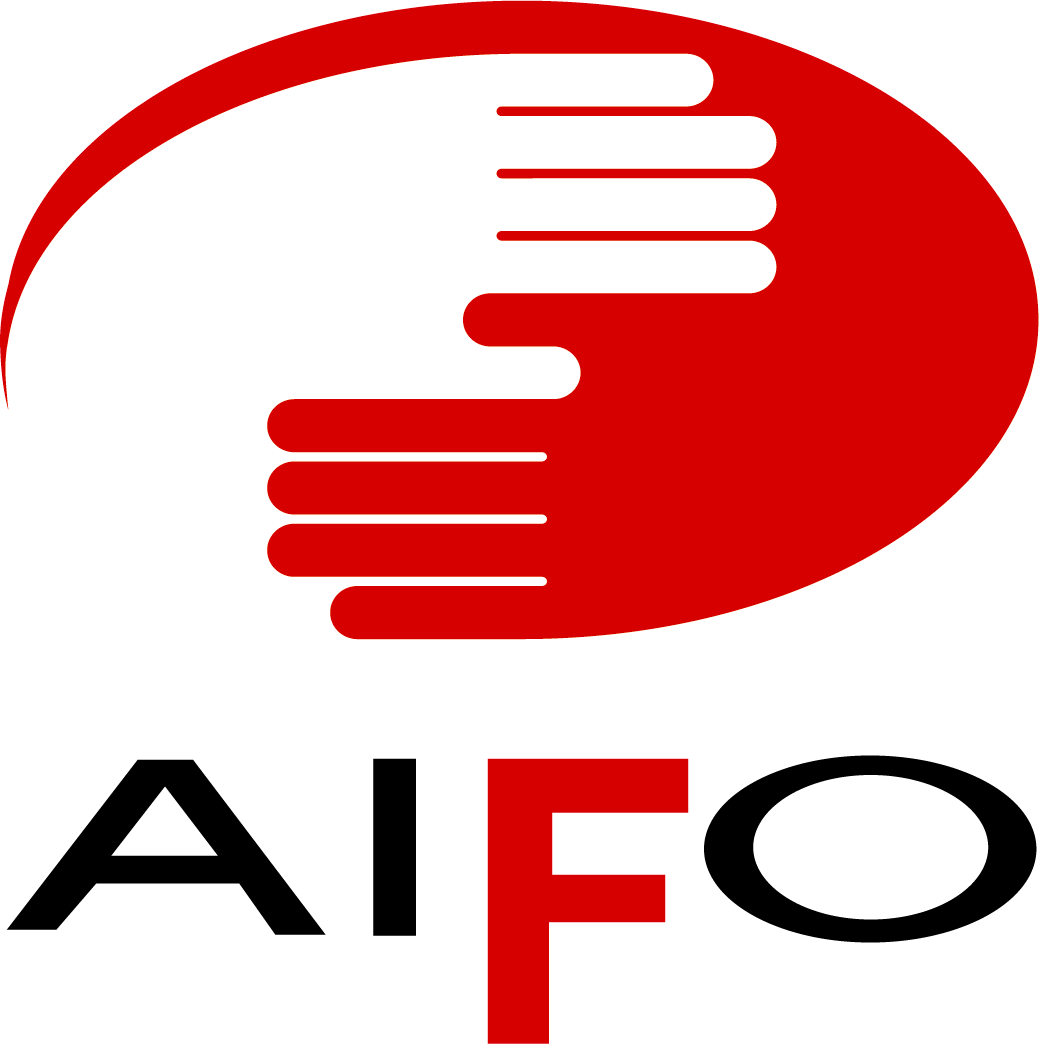 AIFO logo