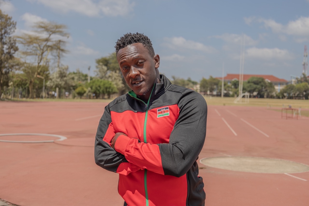 Athletes Cover Image