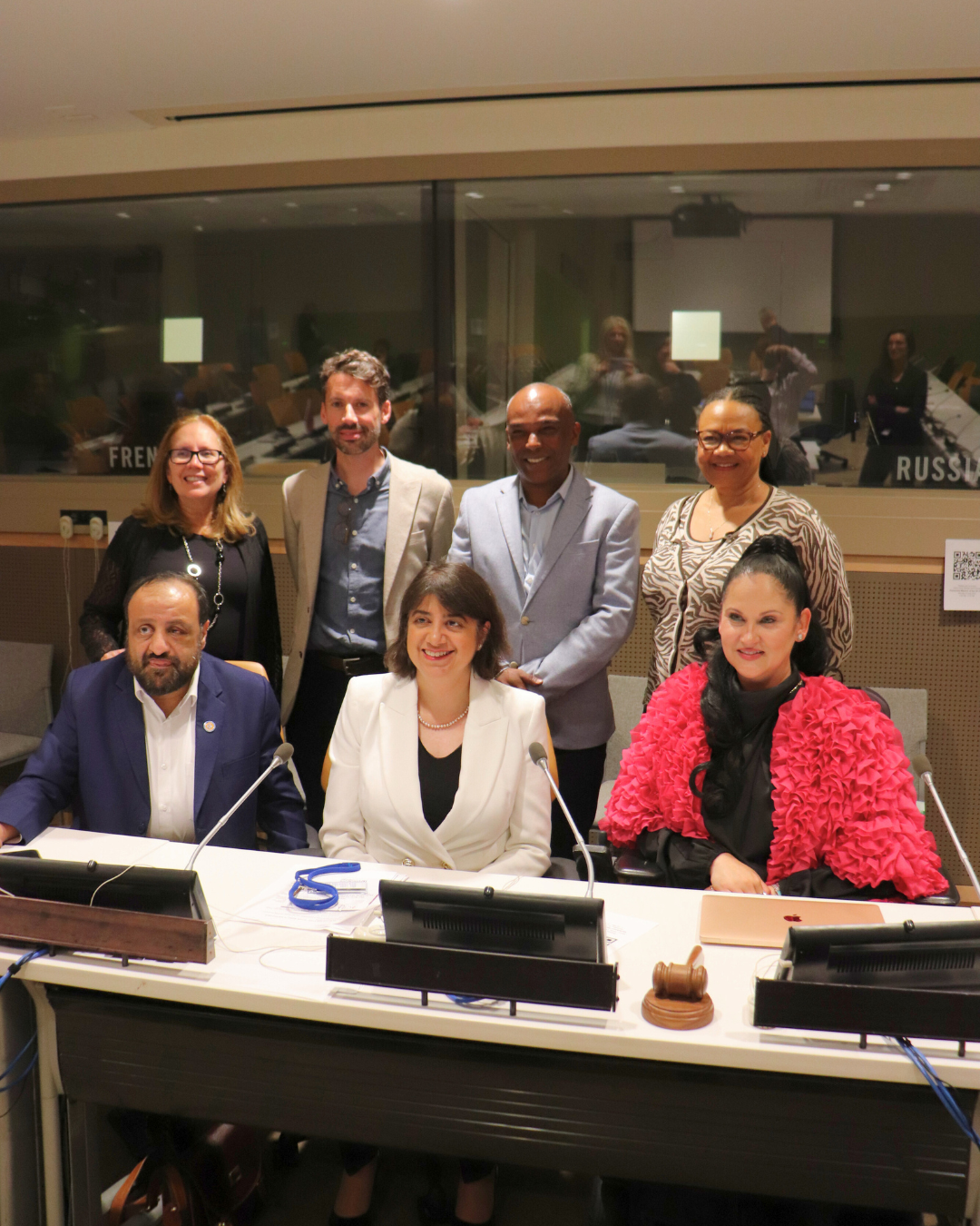 Panellists at event Cover Image