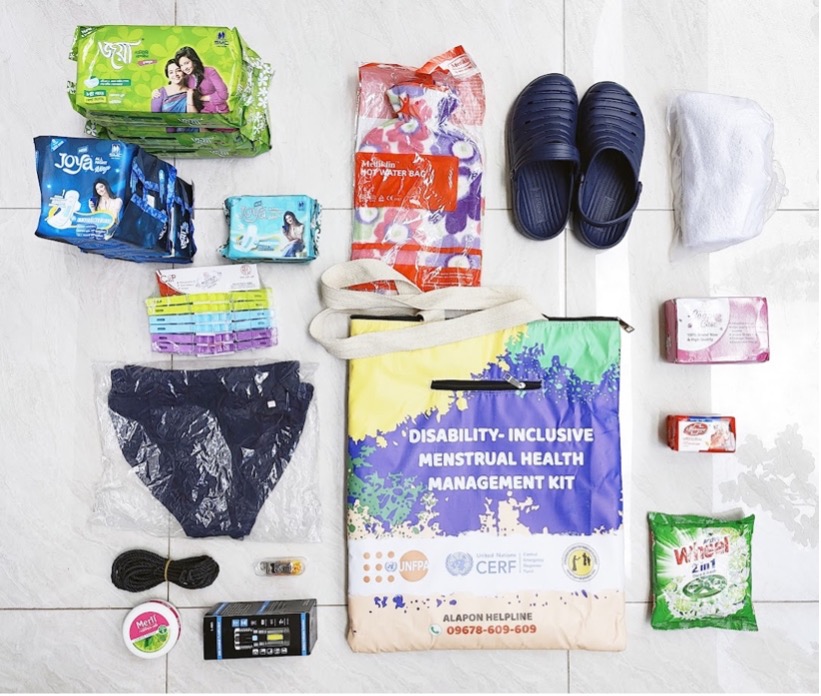 Dignity kit Cover Image