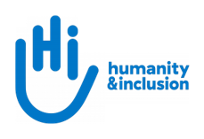 Humanity & Inclusion Logo