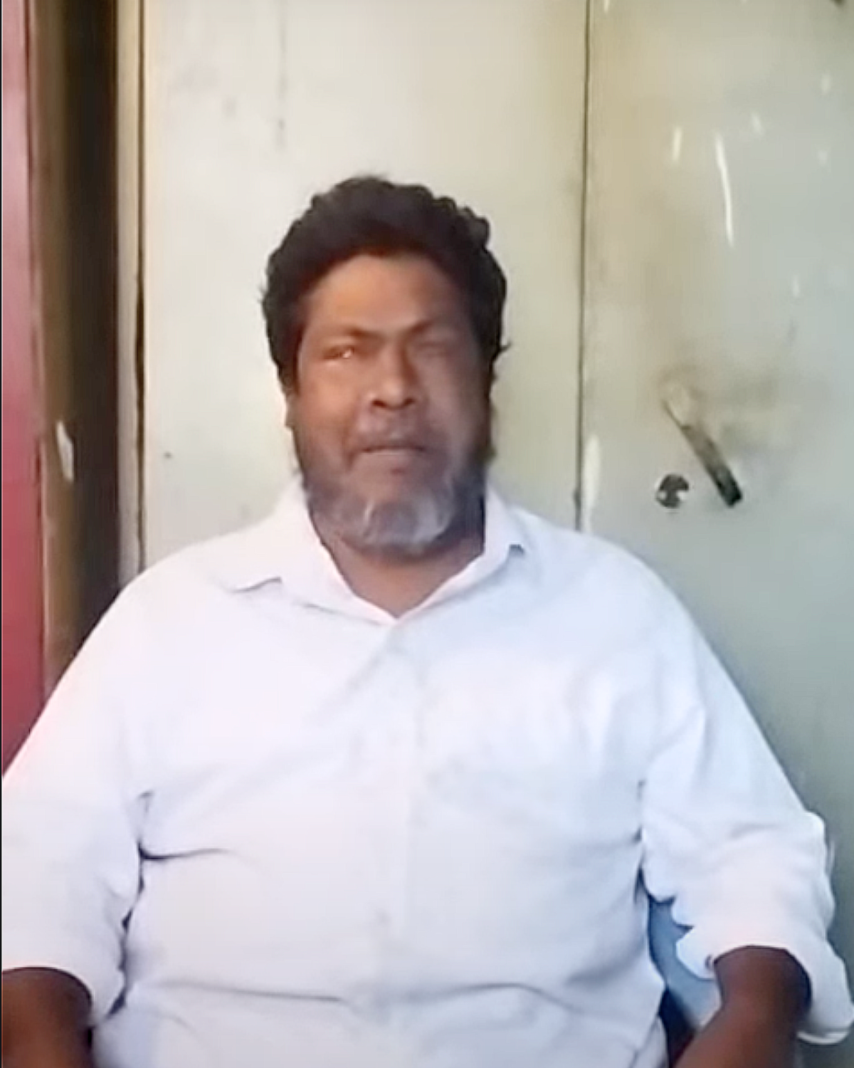 Sanaullah screenshot from video Cover Image