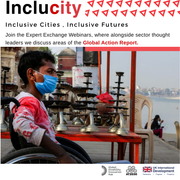 Inclucty poster Cover Image