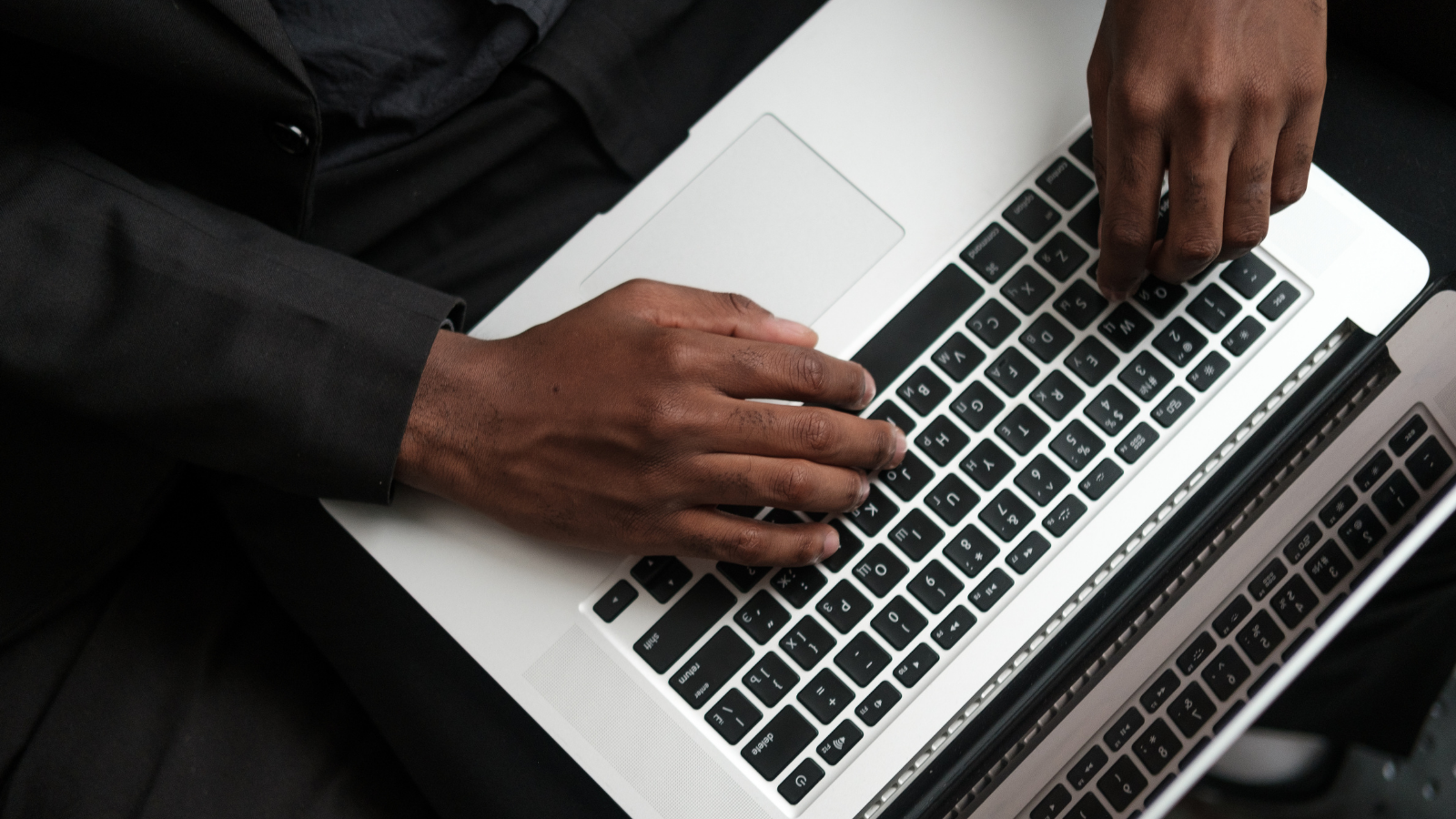 Image of someone using a computer Cover Image