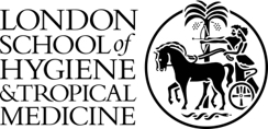 London School of Hygiene and Tropical Medicine (LSHTM) Logo