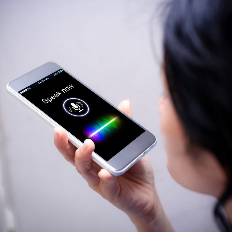 Speech recognition Cover Image