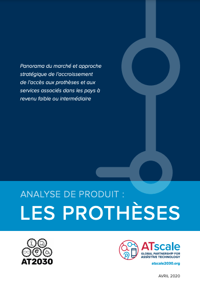 Product Narratives Prosthesis in French Cover Image