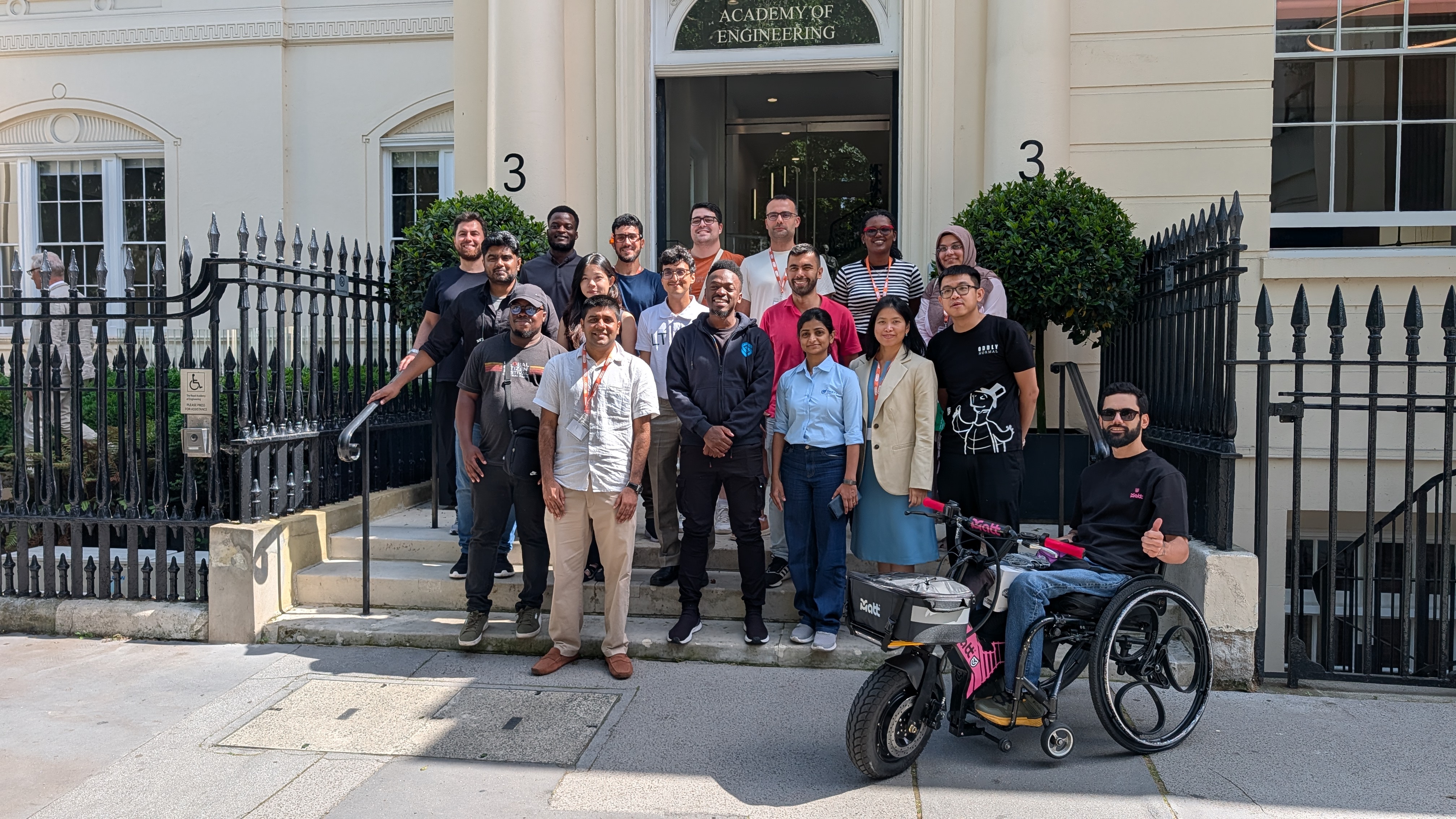 Advance 2026 group photo Cover Image