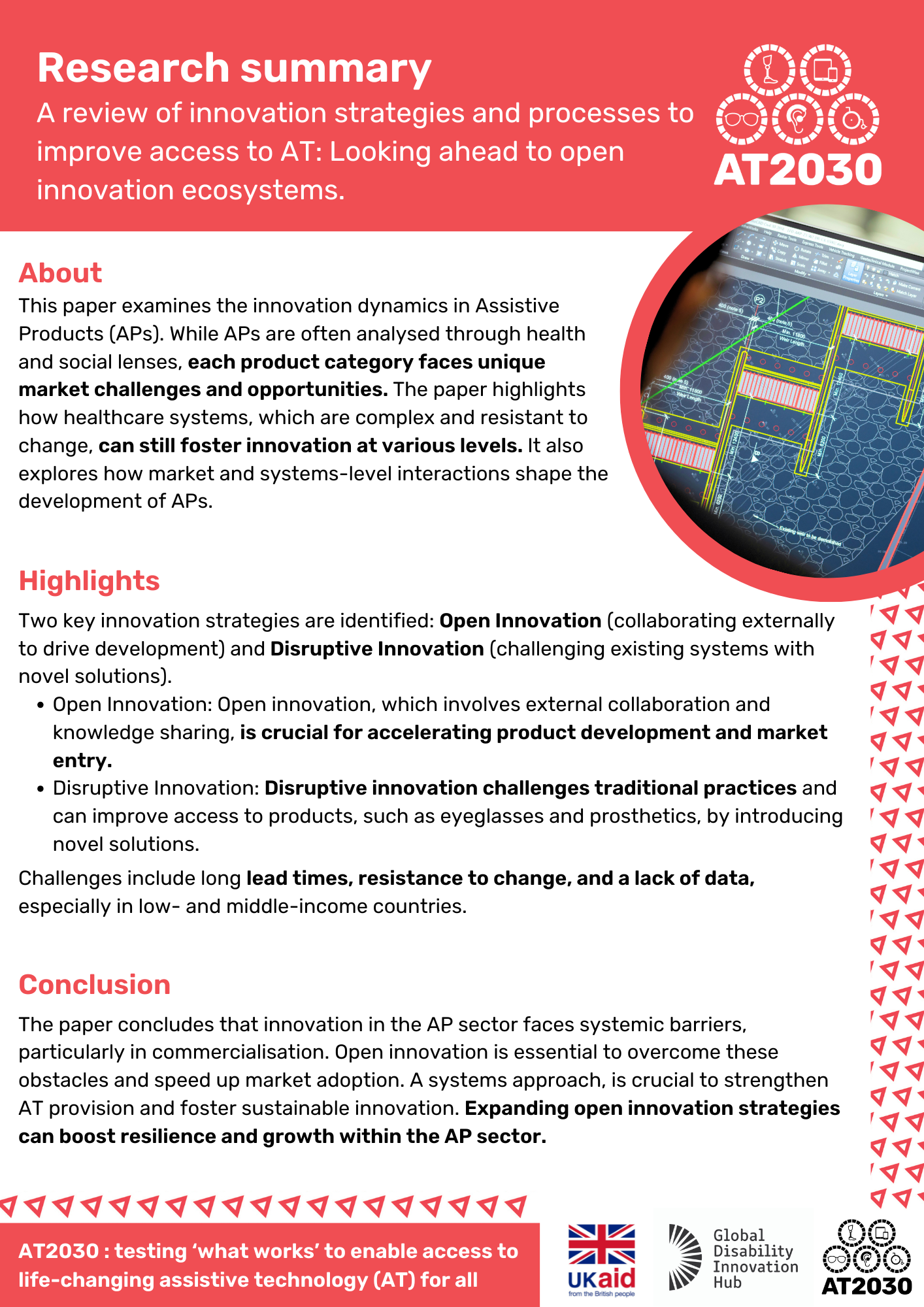 Cover of research summary Cover Image