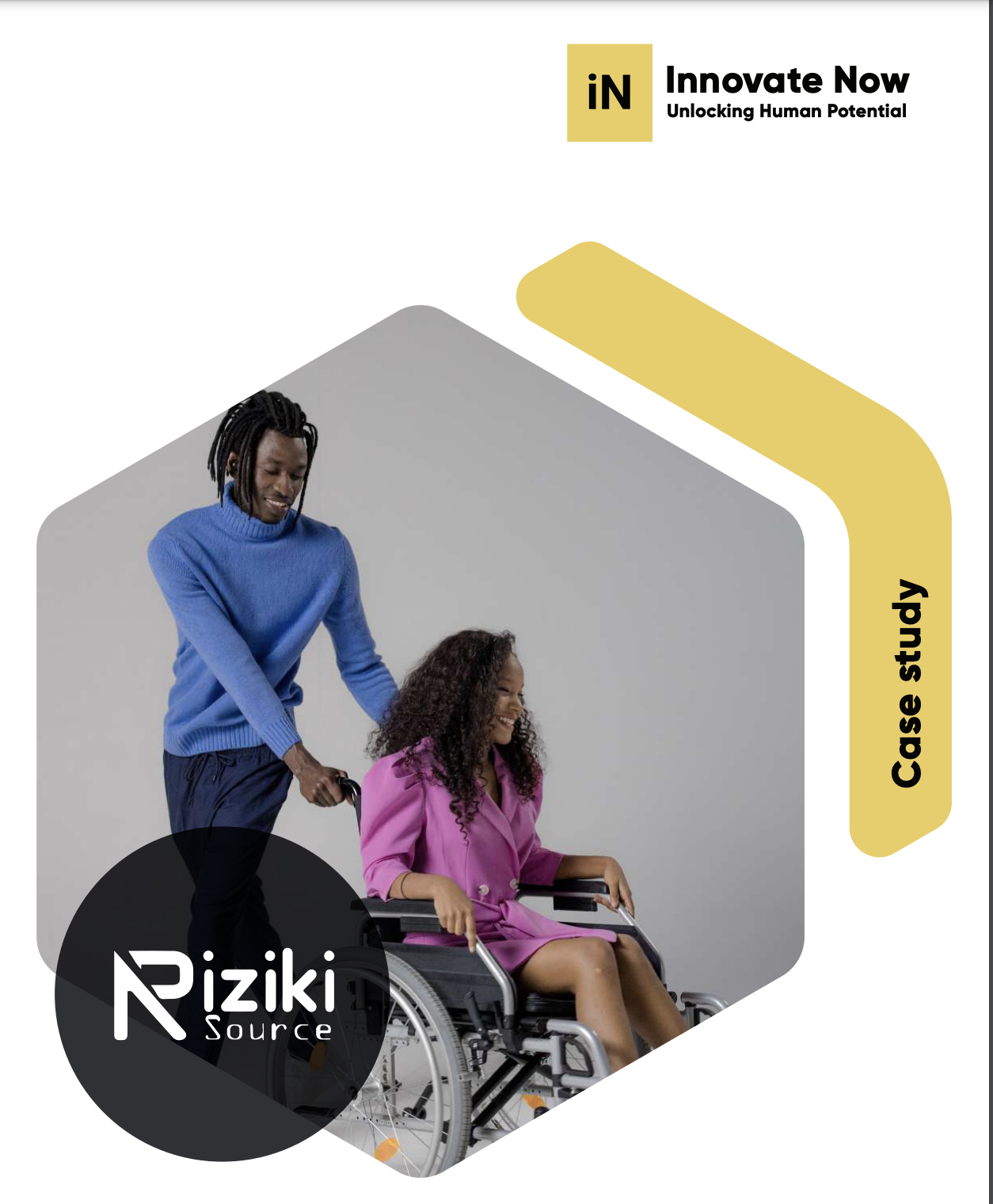 Riziki Source Case study Cover Image