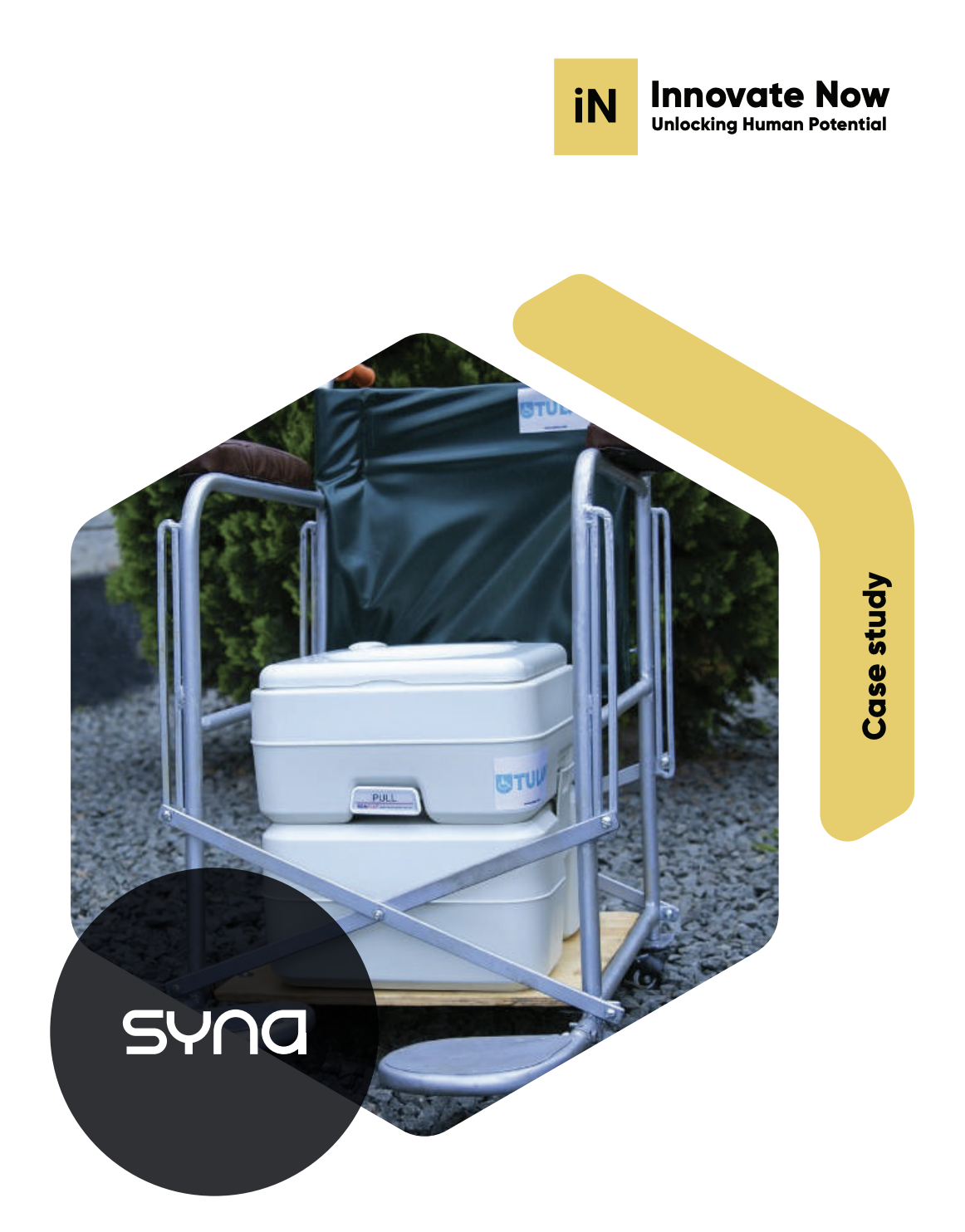 Syna Consultancy case study Cover Image