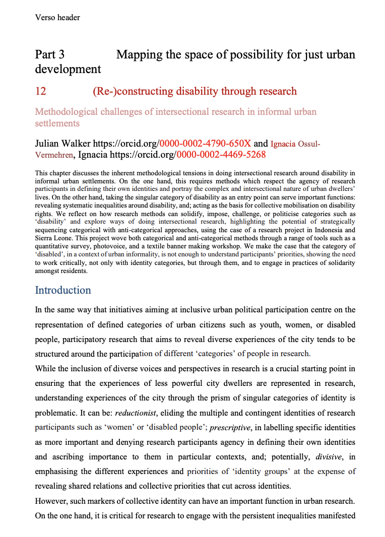first page of report Cover Image