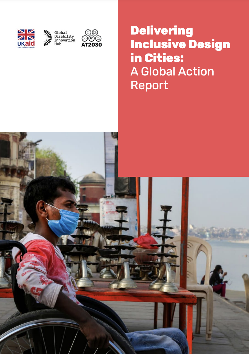 Global action report cover Cover Image