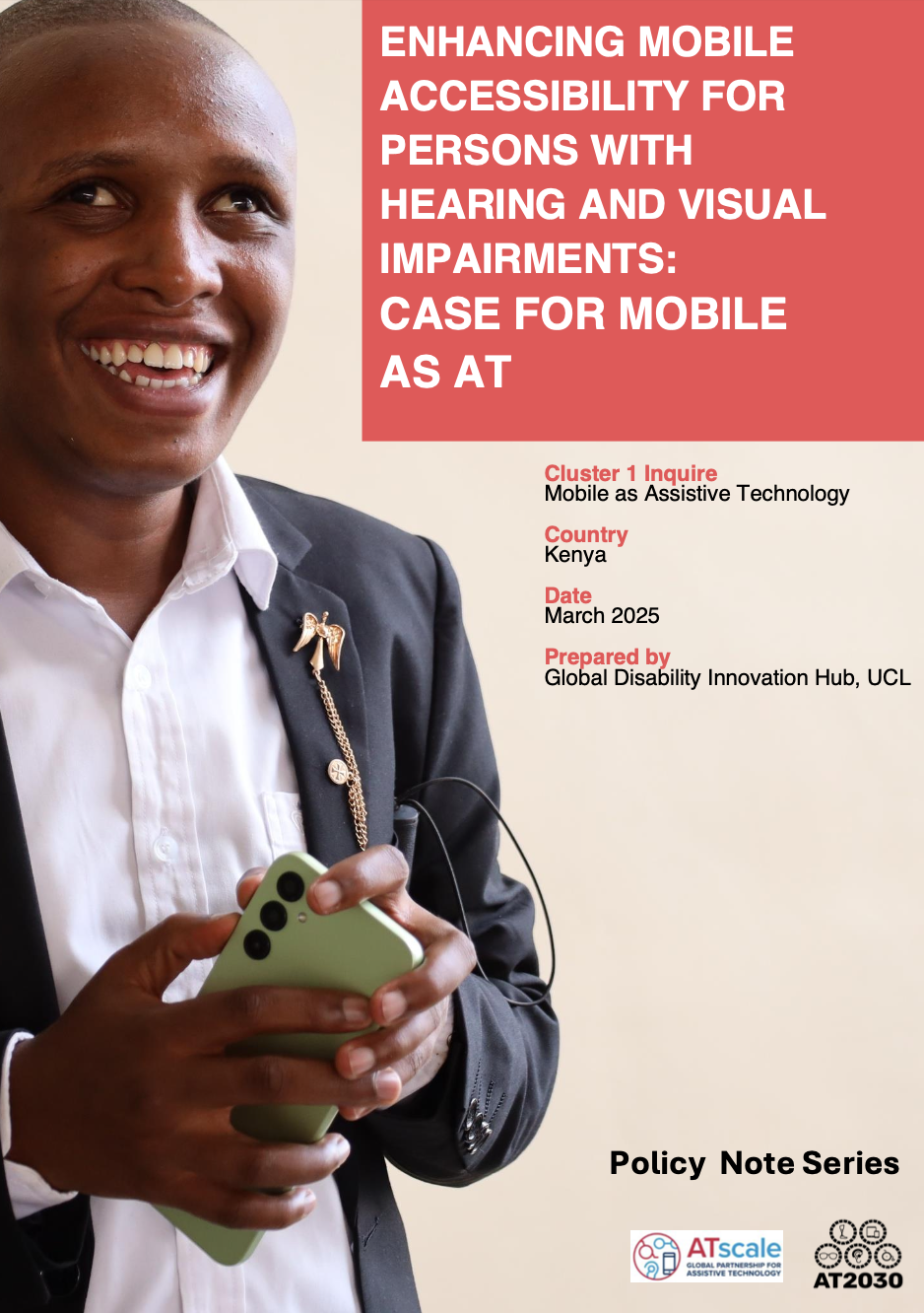 Cover of report Cover Image