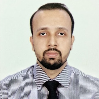 Headshot of Utsav Choudhury.