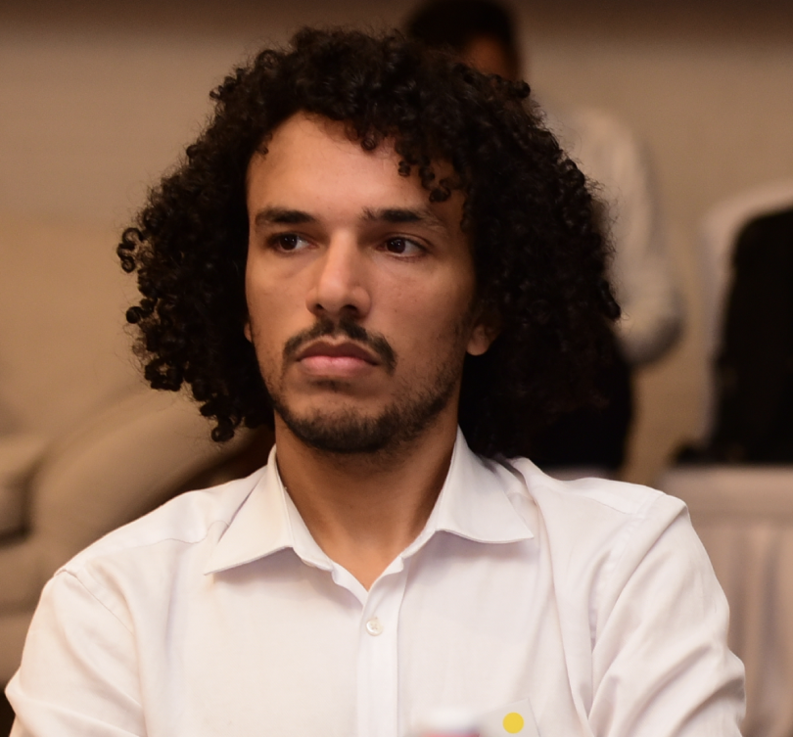 Portrait of Arafet Toubib, Cure Bionics, Tunisia