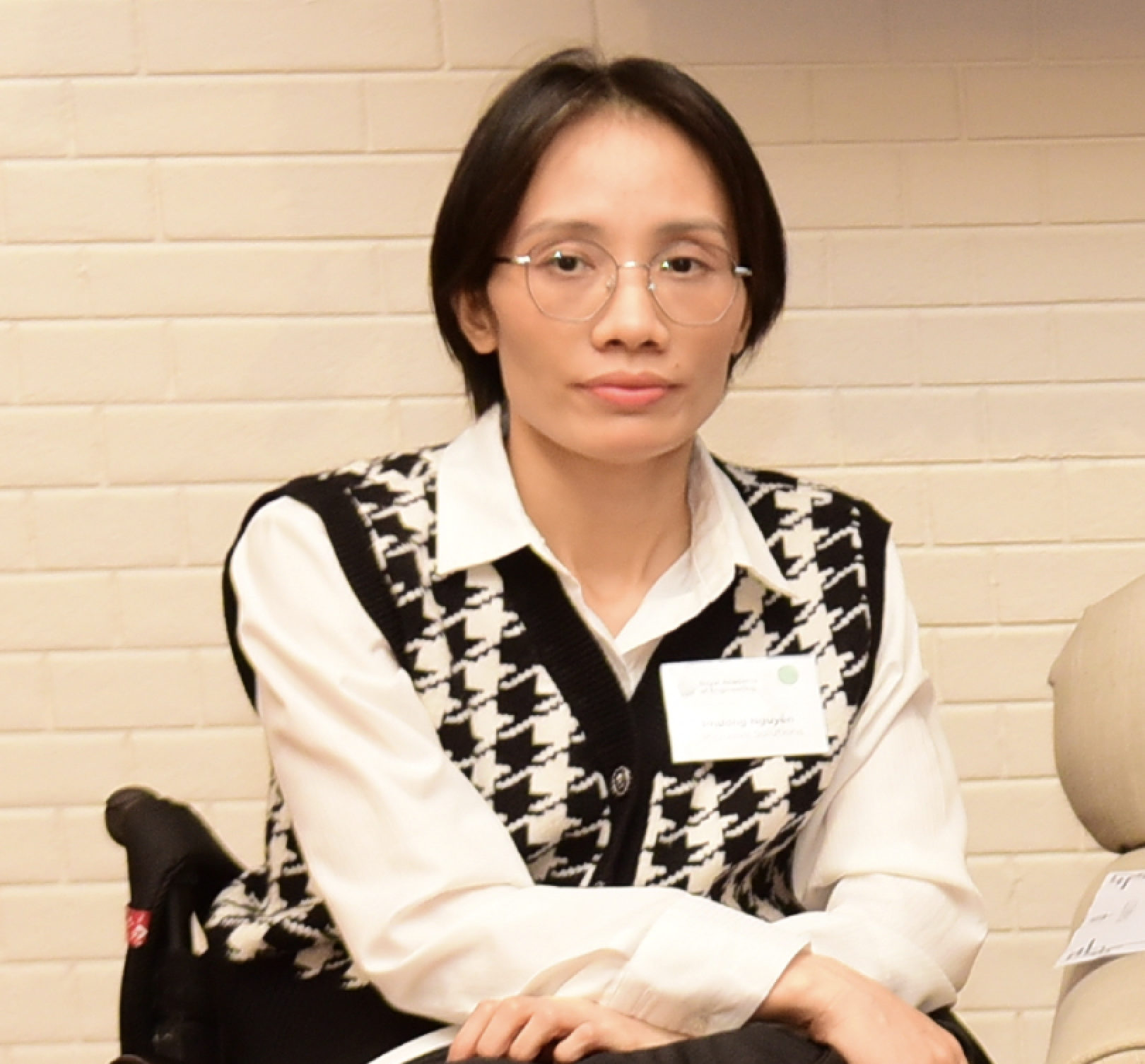 Portrait of Phuong Nguyen, Inclusive Solutions, Vietnam