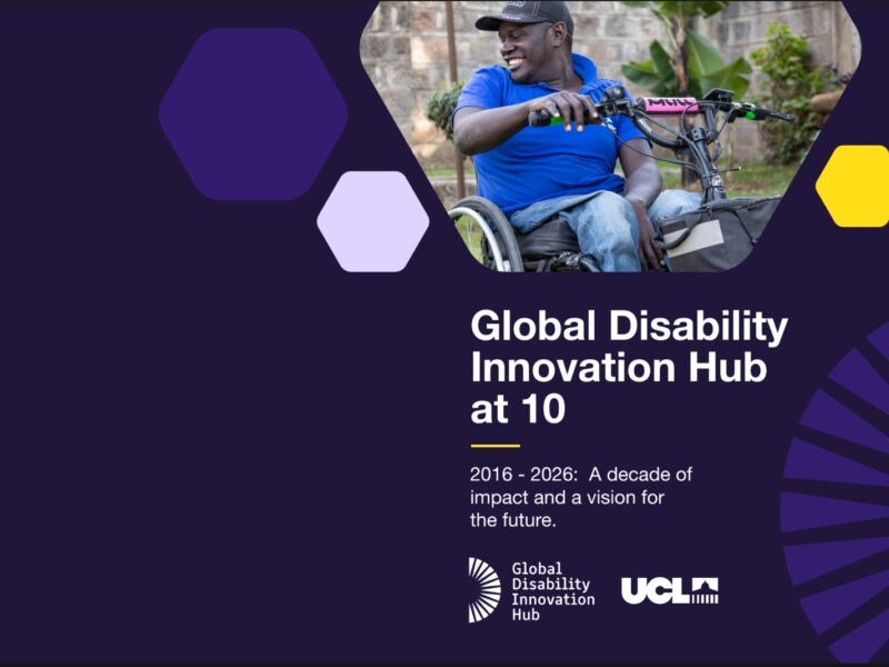 GDI Hub at 10 cover image