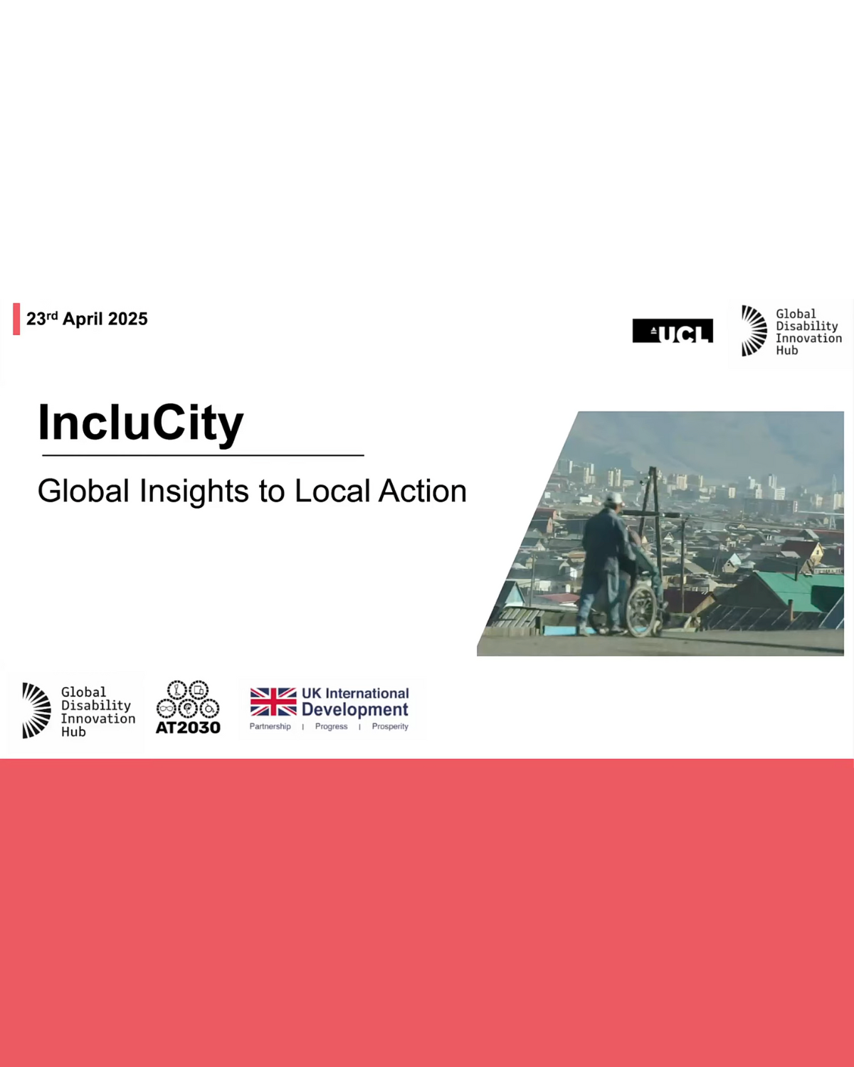Powerpoint slide from webinar Cover Image
