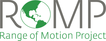 Range of Motion Project logo