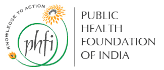 Public Health Foundation of India logo