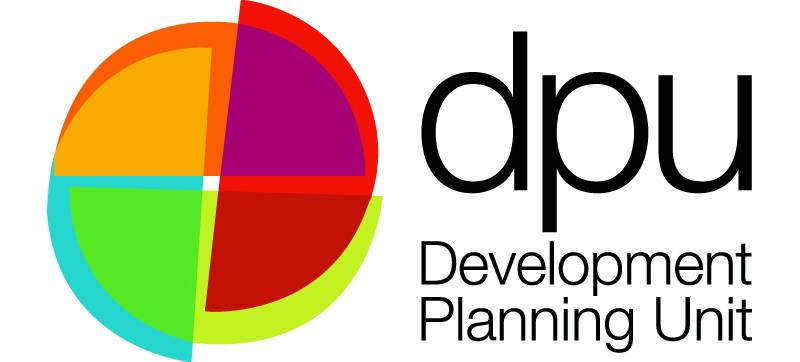 Development Planning Unit Logo