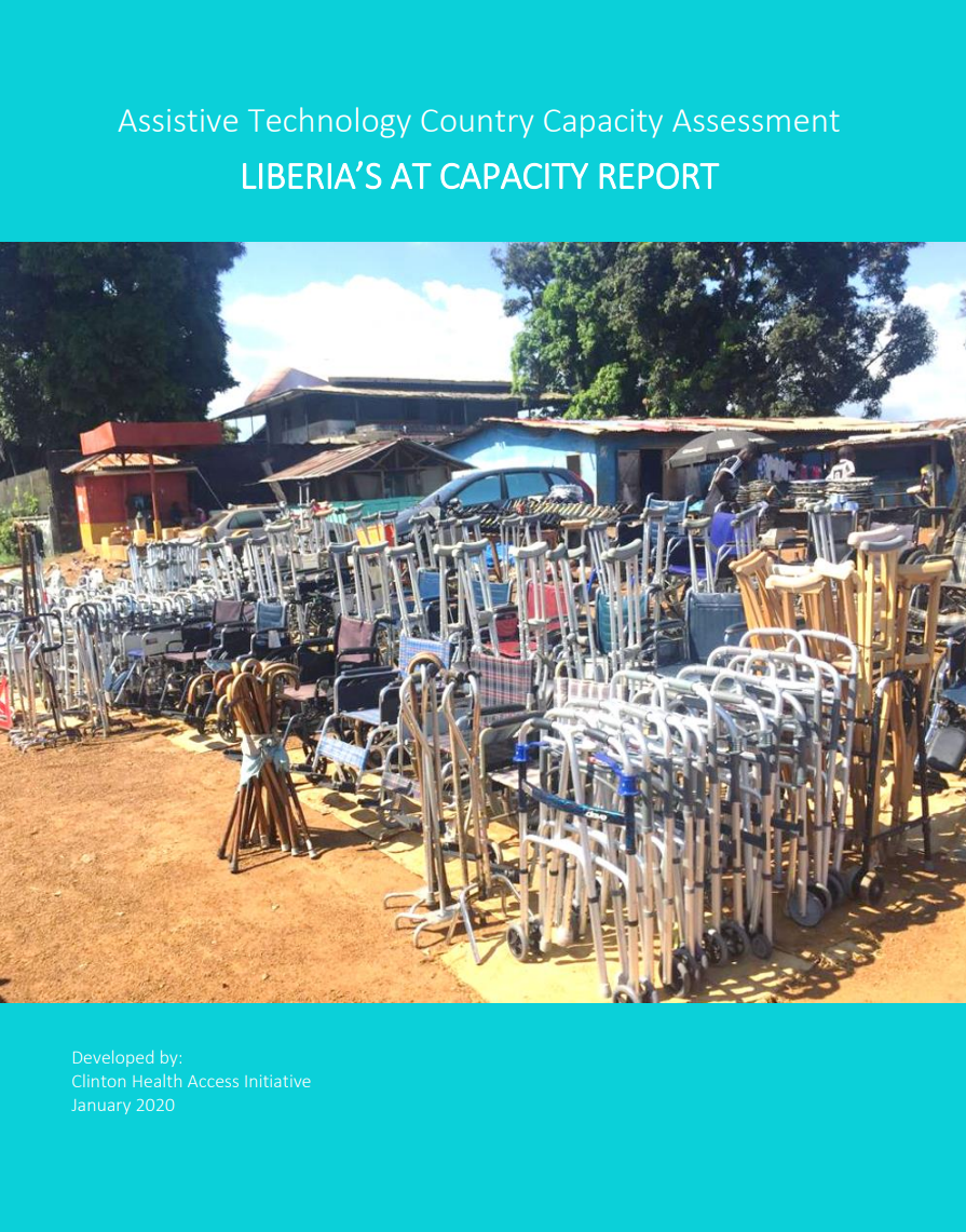Front cover of the report, showcasing an AT distribution point Cover Image