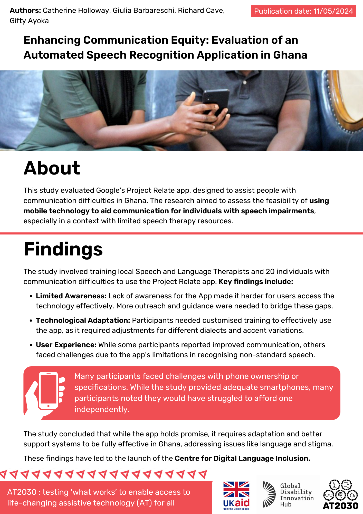 A visual version of the summary Cover Image