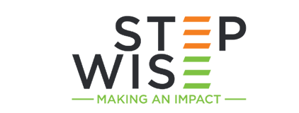 StepWise logo